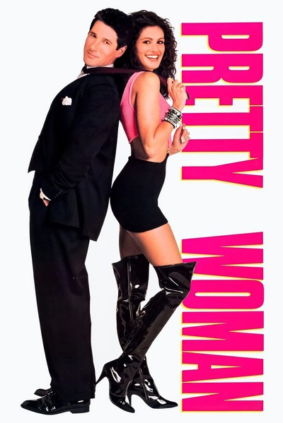 Plakat wydarzenia:  Pretty Woman 