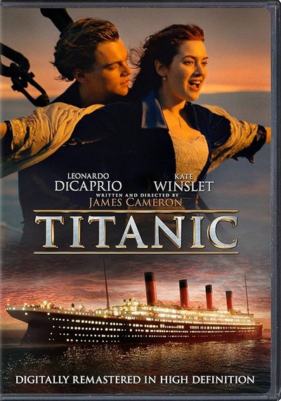Plakat wydarzenia:  Titanic 