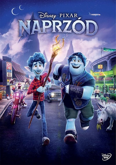 Plakat wydarzenia:  Naprzód 