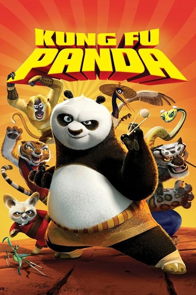 Plakat wydarzenia:  Kung Fu Panda 