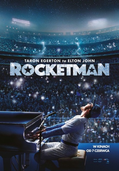 Plakat wydarzenia:  Rocketman 