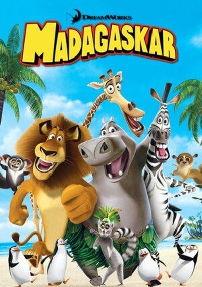 Plakat wydarzenia:  Madagaskar 