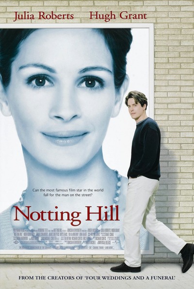 Plakat wydarzenia:  Notting Hill 