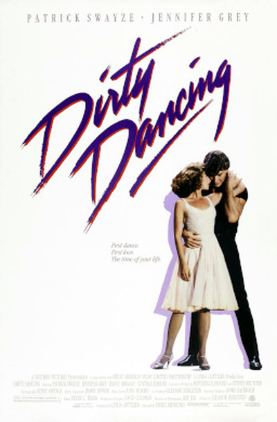 Plakat wydarzenia:  Dirty Dancing 