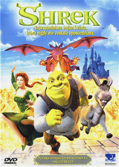 Plakat wydarzenia:  Shrek 